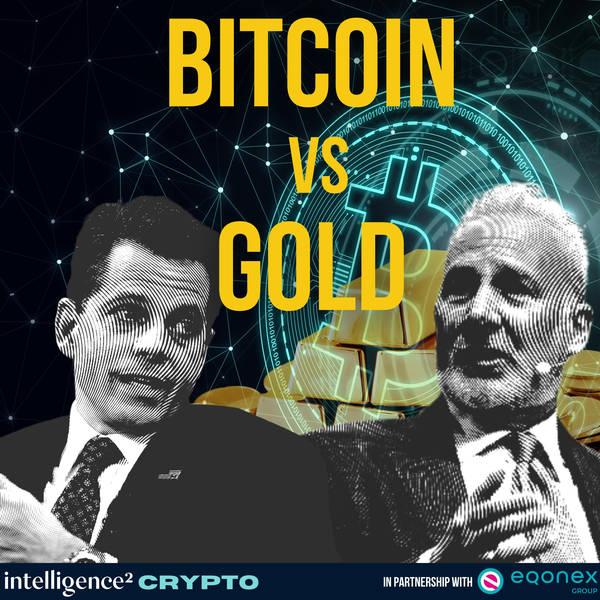 Debate: Bitcoin vs Gold with Anthony Scaramucci and Peter Schiff
