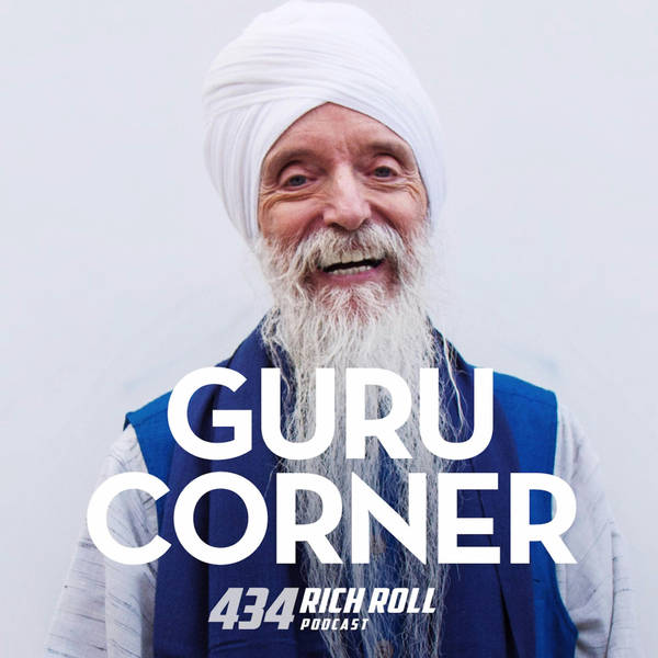 Guru Singh On Positivity — Why Receptivity Is The Better Path