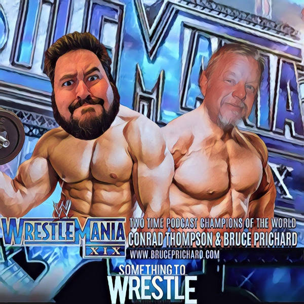 Episode 92:  WrestleMania 19