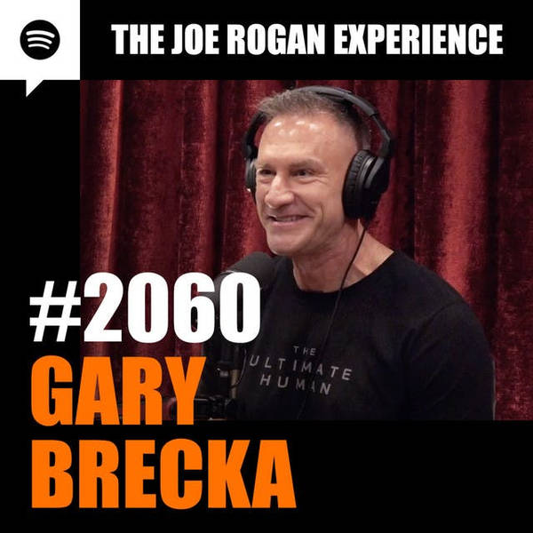 #2060 - Gary Brecka