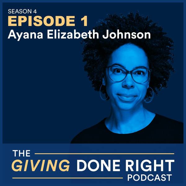 What if We Get it Right? Ayana Elizabeth Johnson on Collective Climate Action