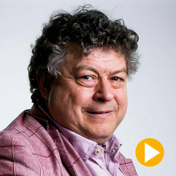 Rory Sutherland - How to Be Less Rational (and More Brilliant)