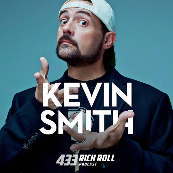 Kevin Smith On The Heart Attack That Saved His Life & The Art Of Prolific Creativity