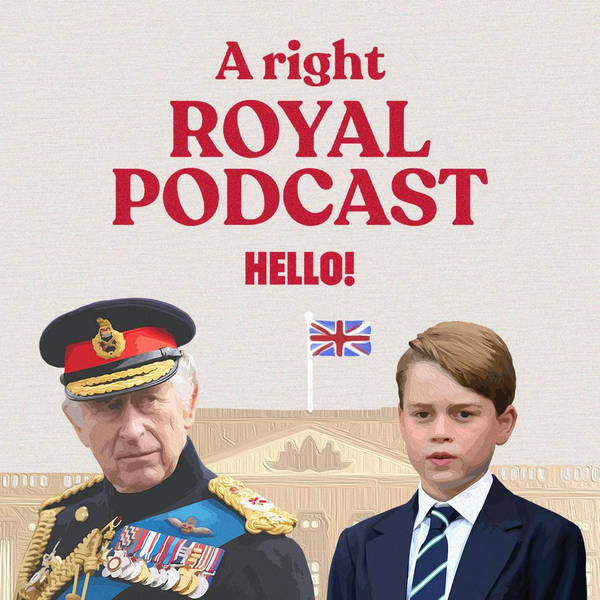 A Right Royal Podcast: Money & The Monarchy