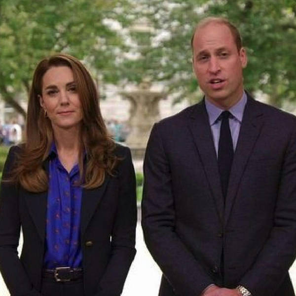 Meghan and Harry’s new beginnings as royals return to lockdown