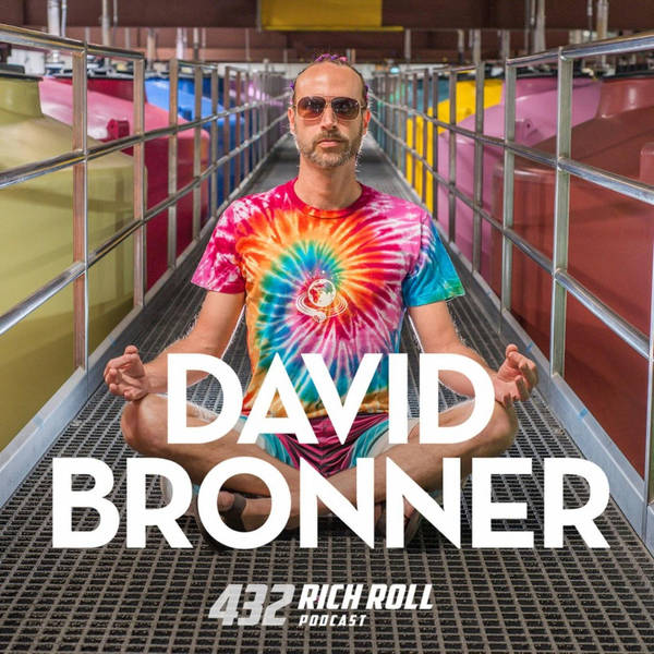 David Bronner On Cosmic Engagement, Conscious Capitalism & Cultivating Unity