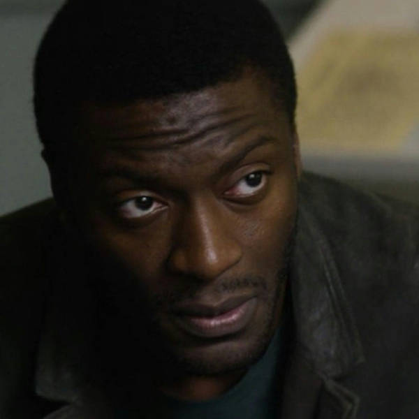 Black Museum's Aldis Hodge wants a puppy for Carrie