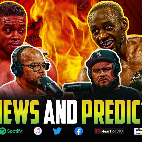 ☎️Spence Jr Vs. Crawford ”Drag-On” Cause Of Crawford's Guarantee❗️ Pedraza vs. Commey Predictions🔥