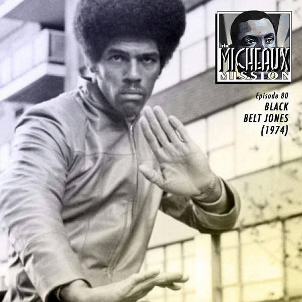 Black Belt Jones (1974)