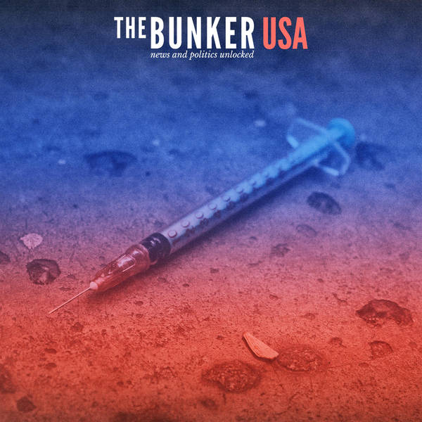 Bunker USA: The horror drug killing thousands of Americans