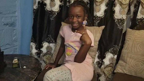 Ep. 523 - Police shot and killed this 8 year old girl. And her family needs our support.