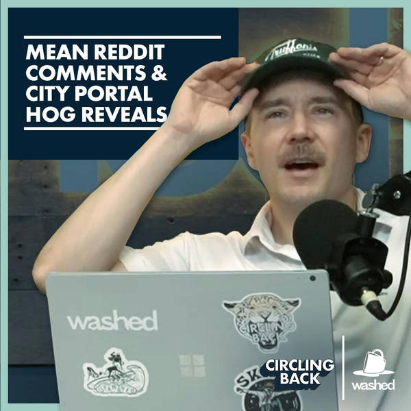 Mean Reddit Comments & City Portal Hog Reveals