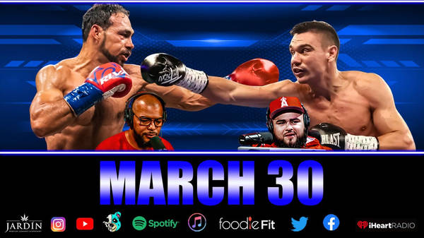 ☎️Tim Tszyu vs. Keith Thurman on March 30 in Las Vegas🔥Is Haymon Cashing Out One Time❓