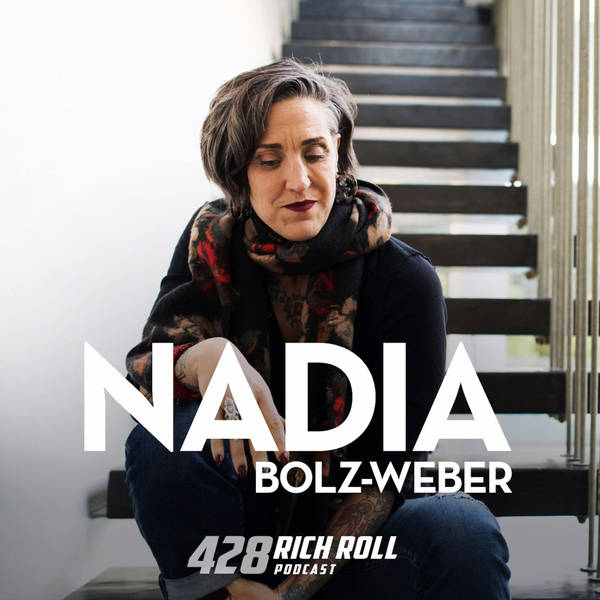 Nadia Bolz-Weber Is Shameless — Reconciling Sex & God With Grace