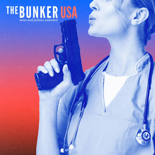 Bunker USA: How an obsession with guns shaped a nation