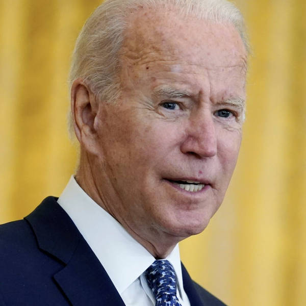 Ep. 522 - I had low expectations for Joe Biden. Somehow, he’s failed to even meet those.