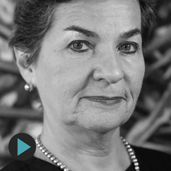 Christiana Figueres - Our Story of Nature
