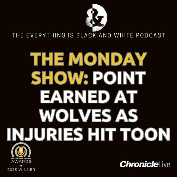 THE MONDAY SHOW: POINT EARNED OR TWO DROPPED? SQUAD DEPTH TESTED BY INJURIES | NICK POPE CONCERNS | SCHEDULE STARTS TO HIT