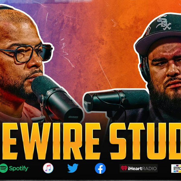 🎙Untitled: #TBVPodcast Talk Wynn Casino and Bluewire Studio Power Move🔥