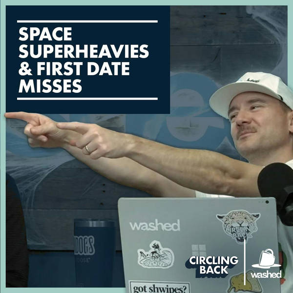 Space Superheavies & First Date Misses