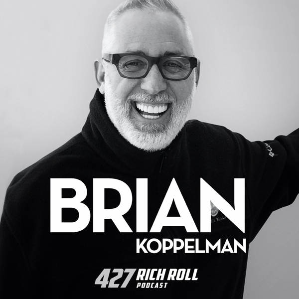 Brian Koppelman On The Artist Within, Nurturing Your Voice & The Importance Of Consistent Creative Practice