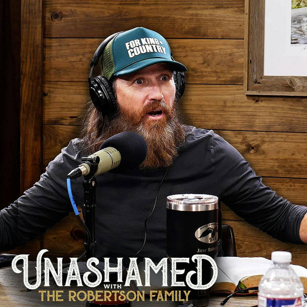 Ep 949 | Jase's Public Display of Manliness Backfires Spectacularly, Spiritual Con Men & Cult Leaders