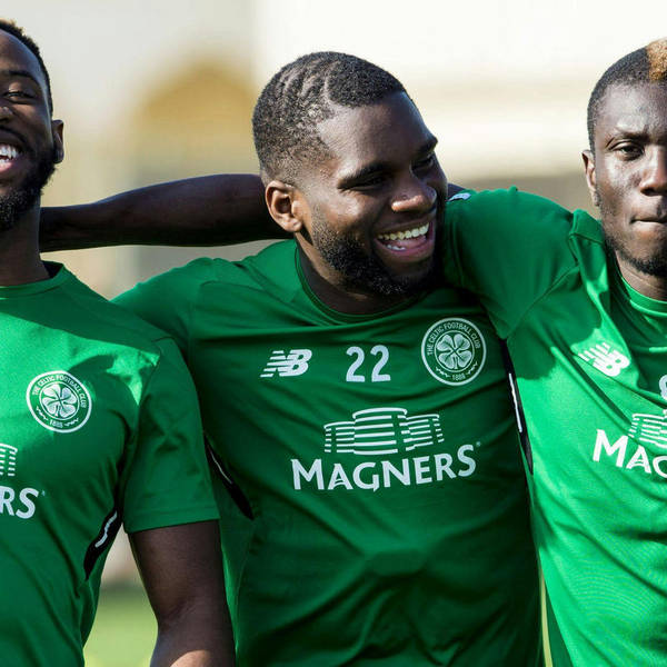 Odsonne Edouard to sign? Moussa Dembele to stay? All the latest from the Dubai training camp