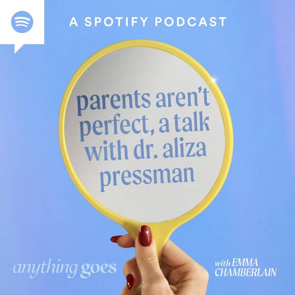 parents aren't perfect, a talk with dr. aliza pressman [video]
