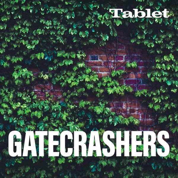 Gatecrashers: Our Newest Podcast