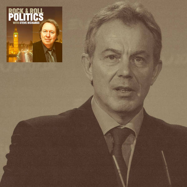 Tony Blair, Iraq.... and the Lessons for Labour Now