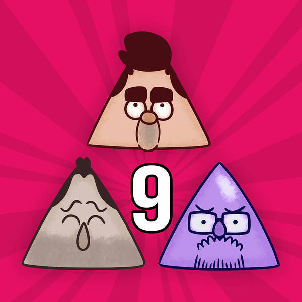 Triforce! #9: Soulmates and Superpowers [Team DD Archive]