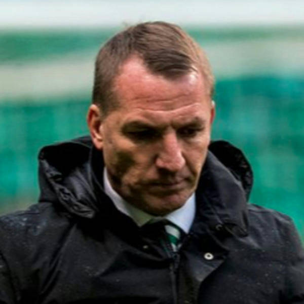 Celtic need to make big signing to boost Brendan Rodgers' jaded team