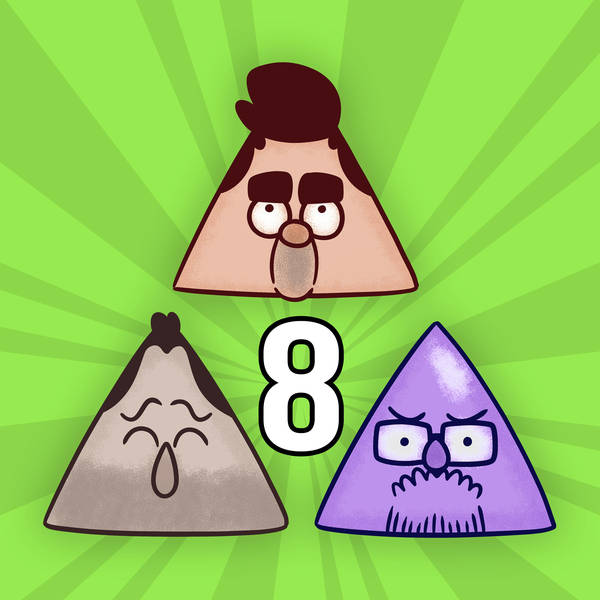 Triforce! #8: Femurs and Funerals [Team DD Archive]