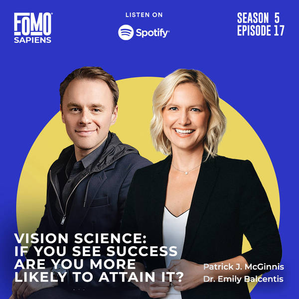 17. Vision Science: If You See Success Are You More Likely to Attain it?