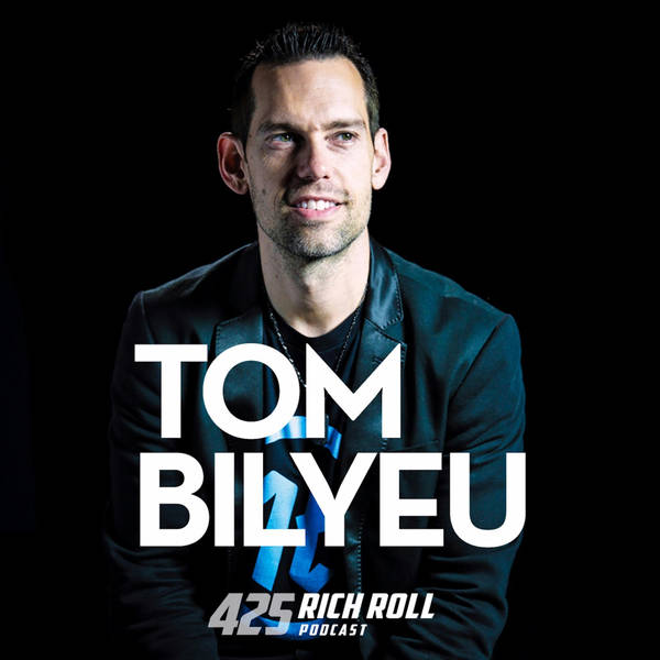 Tom Bilyeu On Exiting The Matrix, How To Develop ‘Techne’ & Why Mindset Is Everything