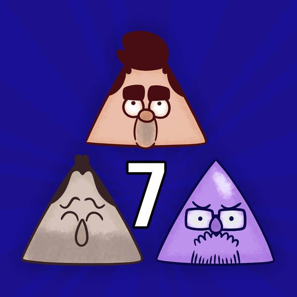 Triforce! #7: That's Zen For Ya, Baby