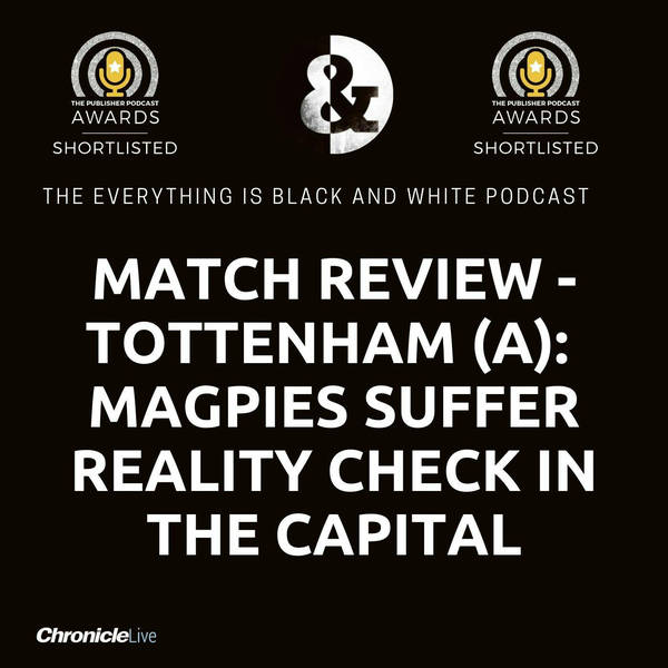 TOTTENHAM HOTSPUR 5-1 NEWCASTLE UNITED | MAGPIES SUFFER REALITY CHECK AFTER ABJECT TEAM DISPLAY
