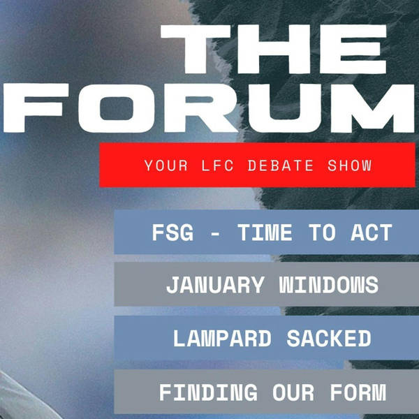 FSG Need To Act  | The Forum