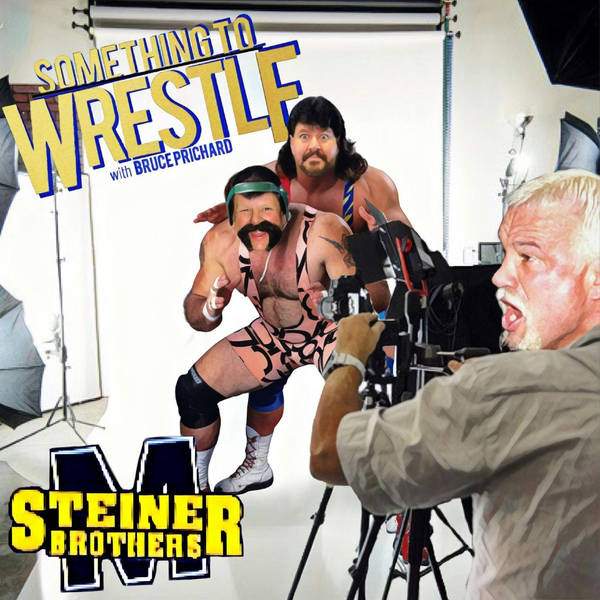 Episode 77: The Steiners and Big Poppa Pump in the WWF
