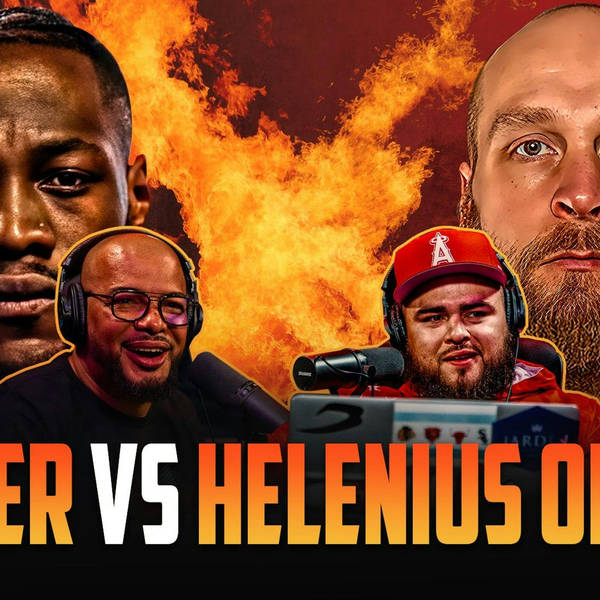 ☎️Deontay Wilder Vs Helenius Likely On October 15 At Barclays Center🔥To Headline FOX Sports PPV❗️