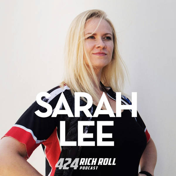 The War Inside: Combat Veteran Sarah Lee On PTSD & How Cycling America Saved Her Life