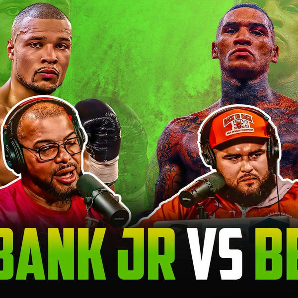 ☎️Chris Eubank Jr vs Conor Benn Is Official❗️The🤑Biggest Fight in Boxing🤔❓