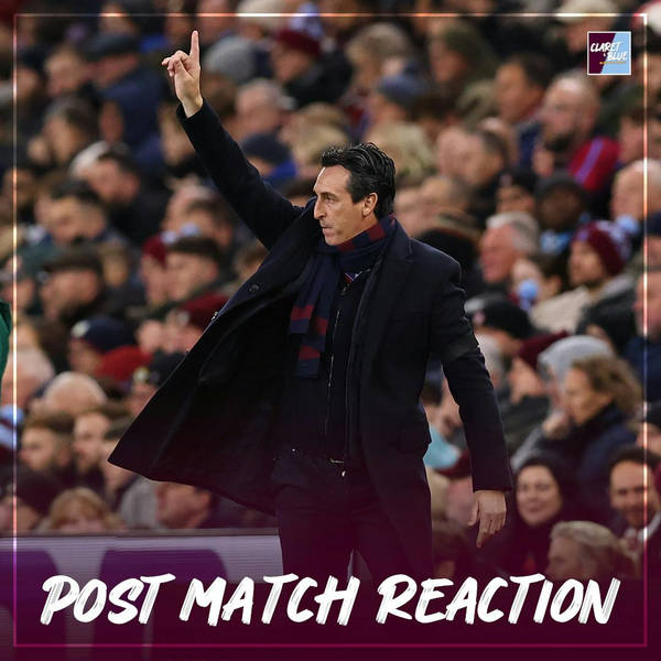 POST MATCH REACTION: Aston Villa 2-1 AZ Alkmaar