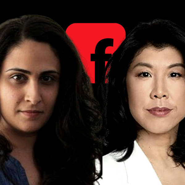 Inside Facebook's Battle for Domination, with Sheera Frenkel and Cecilia Kang