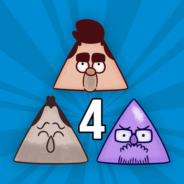 Triforce! #4: On The Road