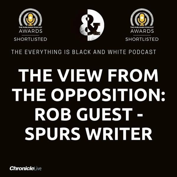 THE VIEW FROM THE OPPOSITION - ROB GUEST, SPURS WRITER: KANE AND SON ON FORM | CONSISTENTCY NOW FOUND UNDER CONTE | THREE POINTS EXPECTED