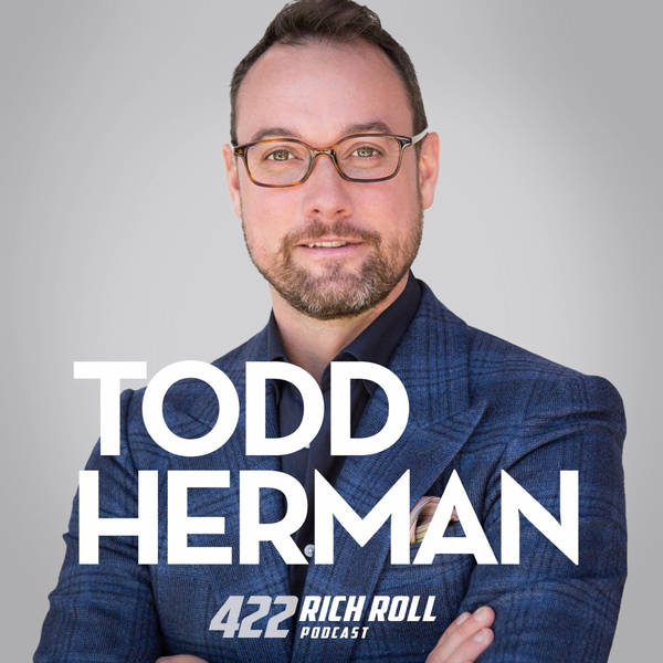 Todd Herman On The Alter Ego Effect: Unlocking The Hero Within