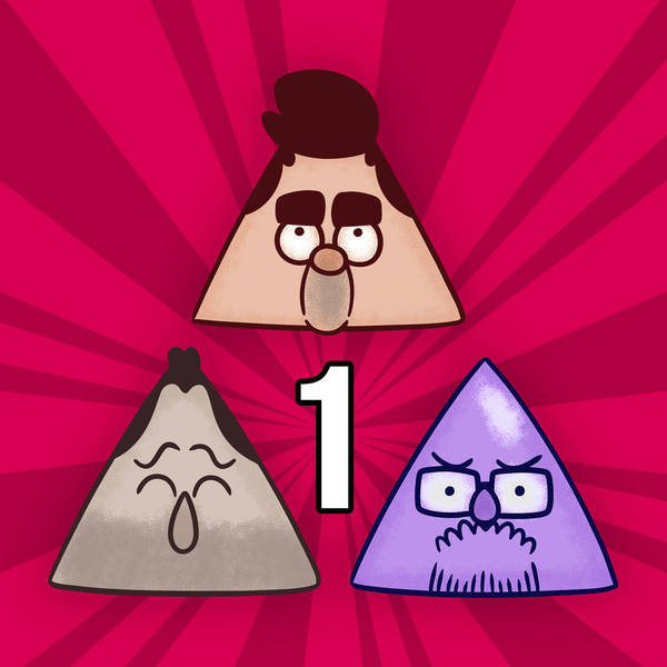 Triforce! #1: Sell Your Kids