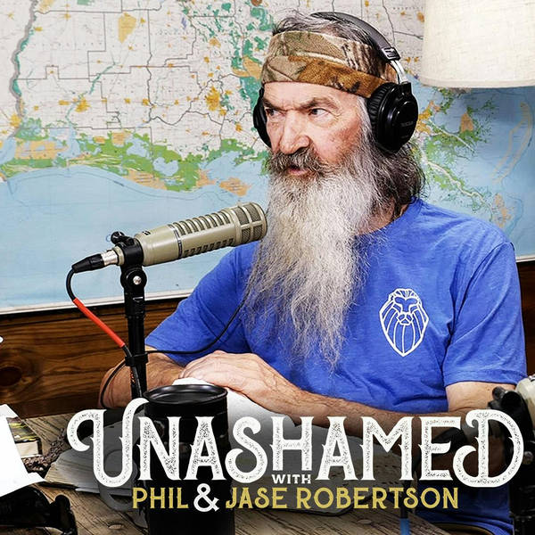 Ep 526 | Phil Rages at the Drug Destroying Young Lives & Missy Catches Jase White-Handed