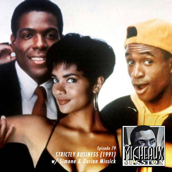 Strictly Business (1991) w Dorian and Simone Missicks